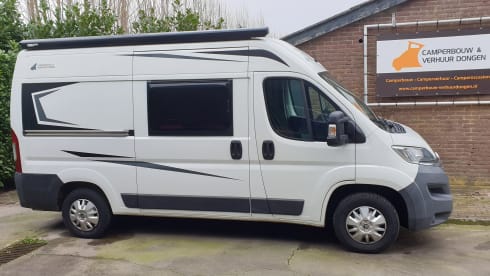 Citroën Jumper Camper