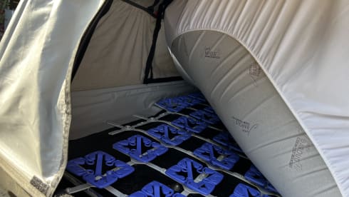 Jeep Gladiator with luxury 2p rooftop from 2021