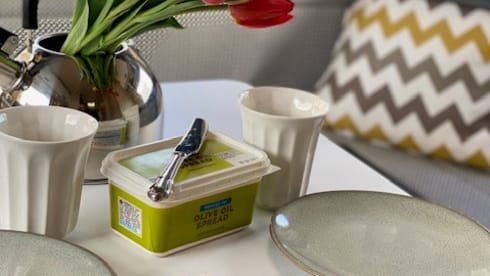 The Gilly – 4 berth Autotrail Motorhome from 2023