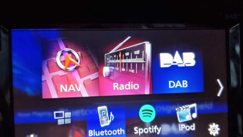 4p Adria Mobil alcove from 2020