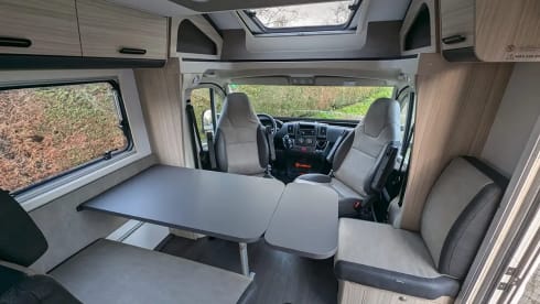 Sunliving S 70SL – NEW! Spacious and comfortable (2021)  