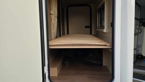 Mobile home 6 persons