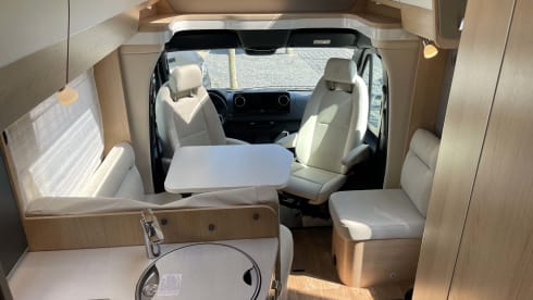 2p Hymer semi-integrated from 2021