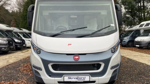 Roller Team Pegaso 740 A Class Automatic  – 2024 Roller Team Pegaso 740 A Class Automatic 