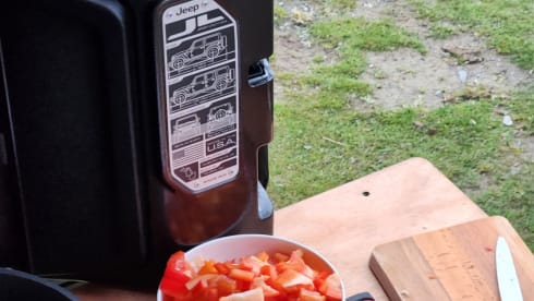 Maverick – The UK's Only Modified Jeep Camper