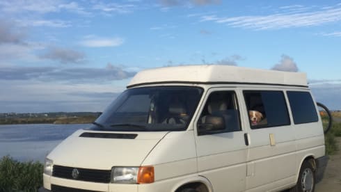 M. Vantastik  – "Home is where the heart goes"