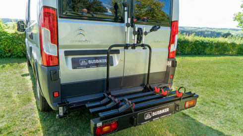 VANTastic – Weinsberg CaraTour 600MQ 2022 | 4 people