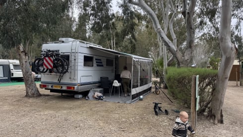 4p Hymer integrated from 1996