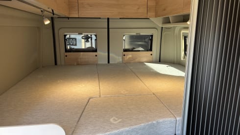 ADRIA Twin 640SLB Supreme AUTOMATIC