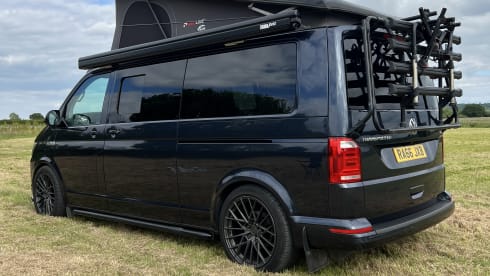 Big Boy – Volkswagen Transporter T30 - Top Spec 