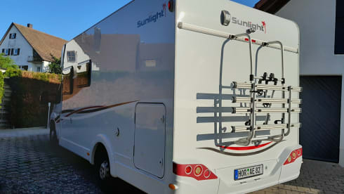 Lieblings Camper – Super Camper Sunlight T65