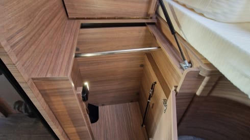 Knaus Van Wave 640 MEG Vansation - Perfekt für zwei-vier Personen