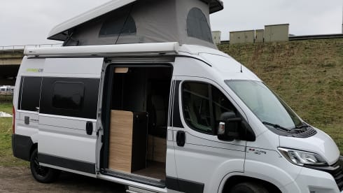 Hymer grand canyon 2-4 pers