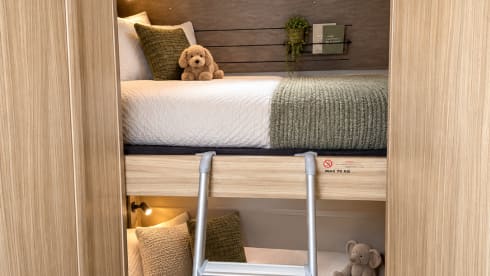 Ronnie – Semi-integrale Sun Living-woning met 6 slaapplaatsen vanaf 2026