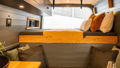 Luna – Bespoke Automatic VW camper 