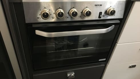 Monkiki – 4 berth Swift Voyager 485  NEW 2025 Model