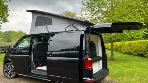 Raven – 4 berth VW Campervan