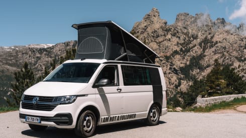 Baroudeur California – VW California T6.1 (Grenoble)