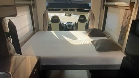 CHALLENGER 260 automaat 170 pk