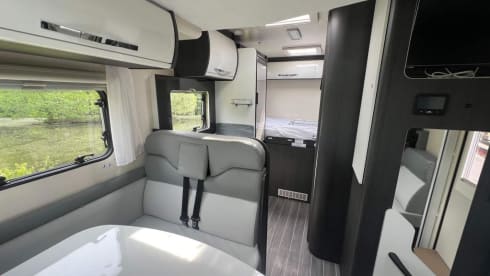 Boris – 5 berth Ford semi-integrated from 2023