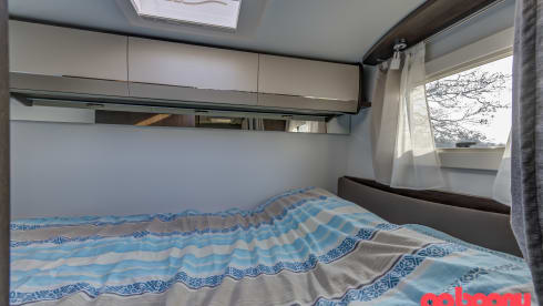 2021 Benimar Cocoon 442 Northautokapp Automatic