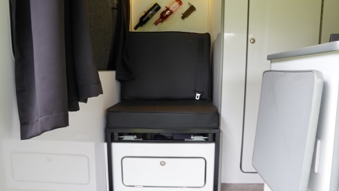 Freedom  – The Cozy Wanderer (Unlimited miles)(Skylink wifi)