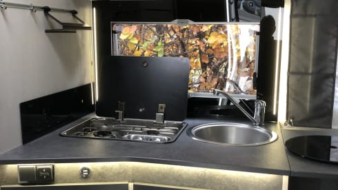 Ford 2BEV234 – 4p Chausson Half-Integraal uit 2021
