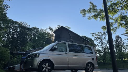 Wali – 4p Volkswagen campervan from 2010