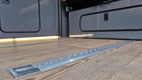 Opal – Camping-car Volkswagen récemment transformé