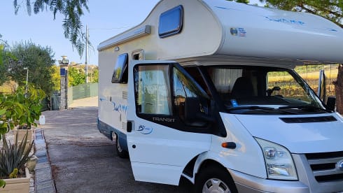 MAURIZIO – VIAGGIARE CON ME