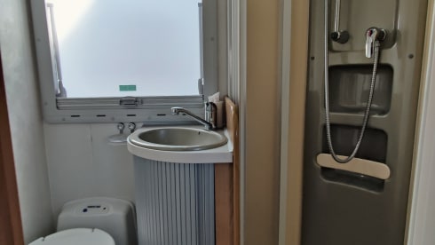 4p Mobilvetta alcove uit 2007
