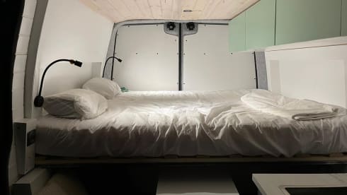 Betsy – Opel Movano 2017