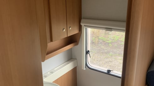 6p Knaus alcove from 2007