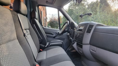 Camper Volkswagen 2p del 2015