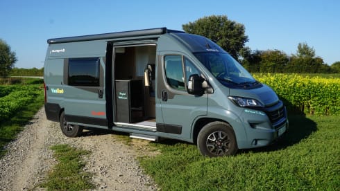 Sunlight Cliff 600 Adventure Edition