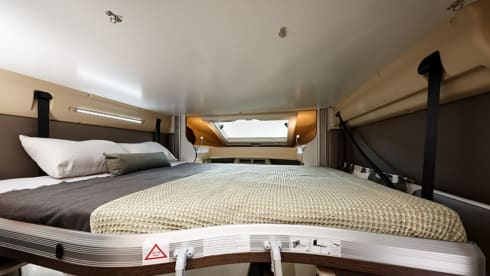 Nieuwe ruime benimar Cocoon 463 – New spacious Benimar463 from 2022