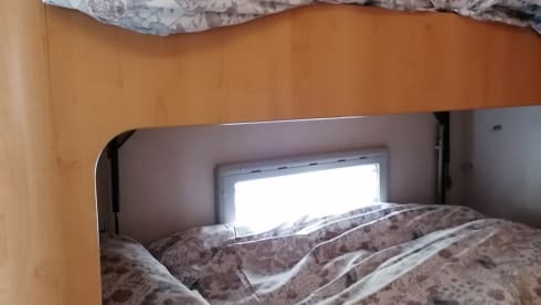 TATA – Miller Mansard Camper