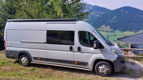 Bus camper Fiat Ducato