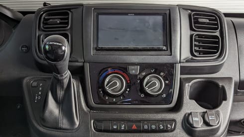 Scotty – Manoeuvrable mobile home with a perfect floor plan