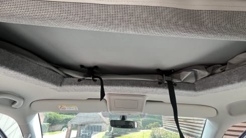 * Automatic* 4 berth VW camper with all mod cons
