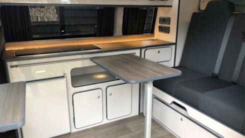 Berry – Berry the camper van 