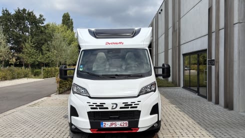 Dethleffs Just Camp Active T7052 EB AUTOMAAT