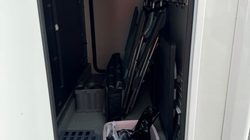 Ruimtewonder – Benimar Mileo 287