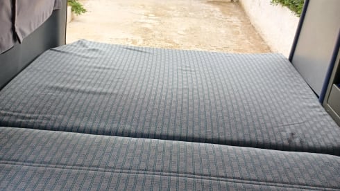 Cielo – In Puglia con il T4 California Coach