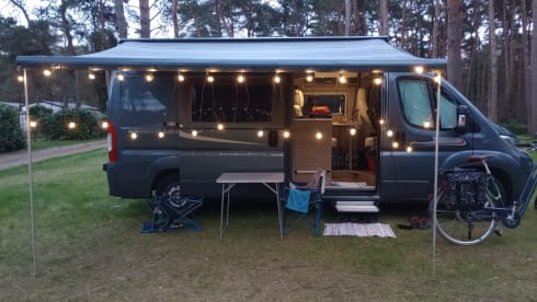 Mijn wagentje – 4p Roller Team bus uit 2017