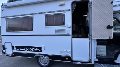 6 berth Fiat alcove from 1992