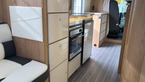 6 berth Roller Team autoroller 2024