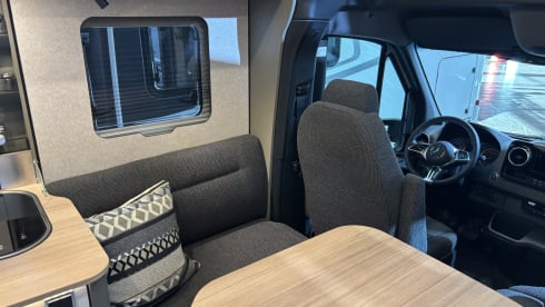 HYMER 685 GT-S  AUTOMAAT