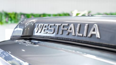 Rare 2023 Westfalia Vernes 2.0 CDI Auto