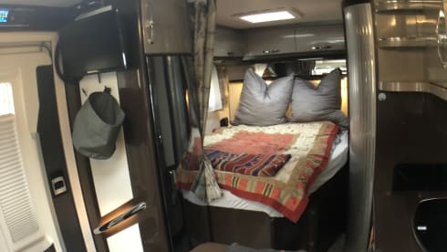 R-Mobil – Enjoy your holiday with automatic and good equipment